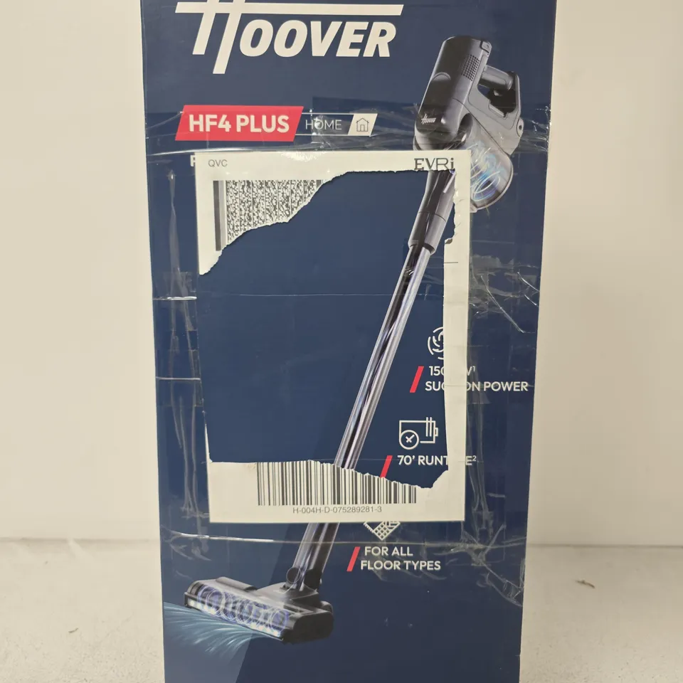 HOOVER POWER MOVE HF4 PLUS CORDLESS STICK VACUUM CLEANER