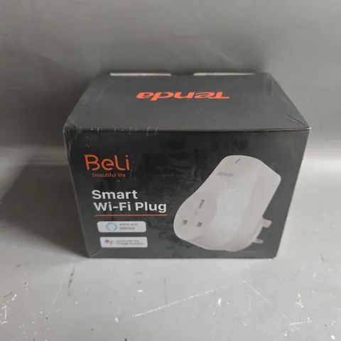 APPROXIMATELY 80 BOXED TENDA BELI SMART WI-FI PLUGS - COLLECTION ONLY