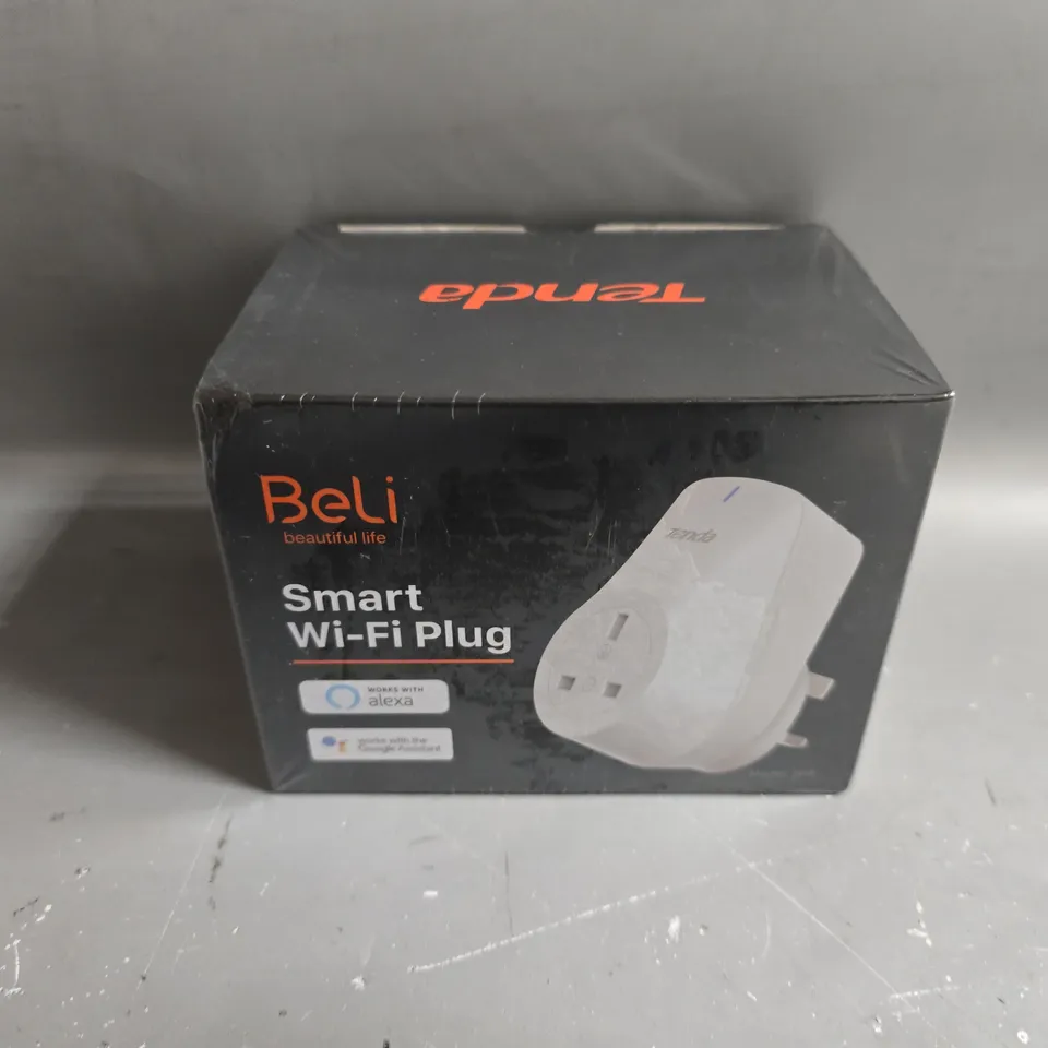 APPROXIMATELY 80 BOXED TENDA BELI SMART WI-FI PLUGS - COLLECTION ONLY