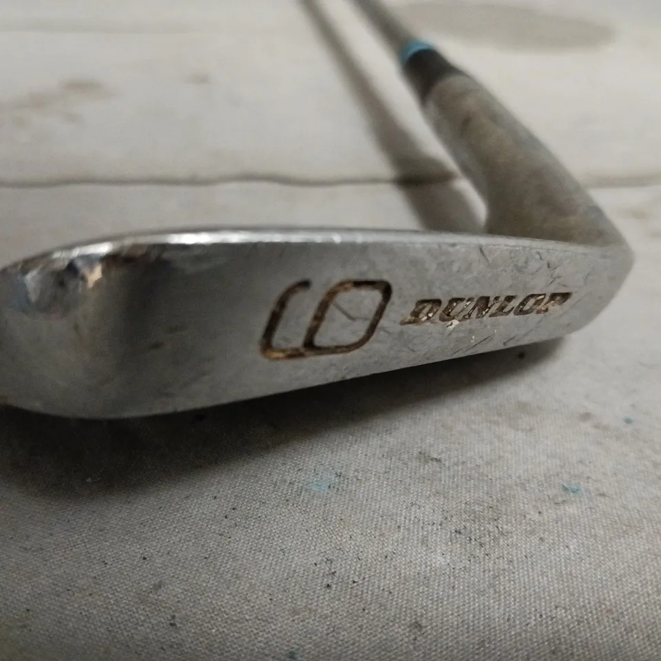 DUNLOP BLUEFLASH GOLF CLUB (9)