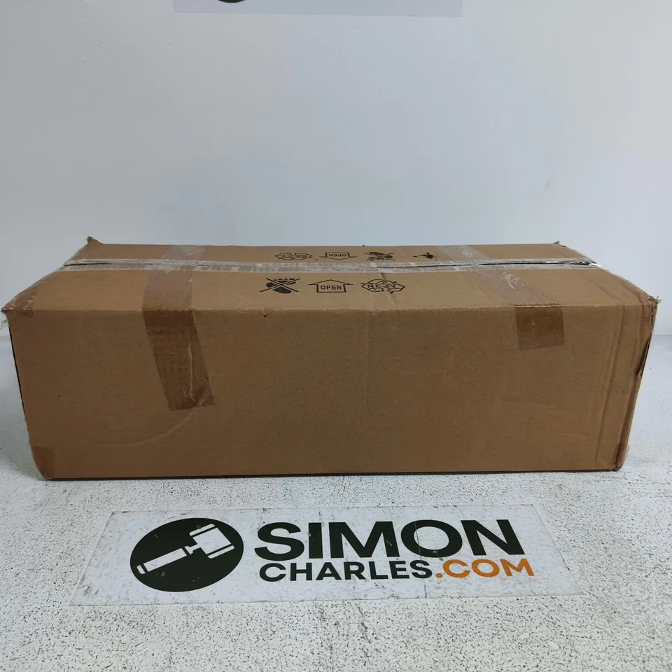 FAN LIGHT BOXED WITH INSTRUCTIONS