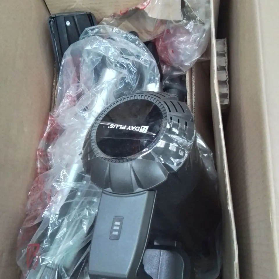 BOXED HANDHELD CORDLESS VACUUM CLEANER 