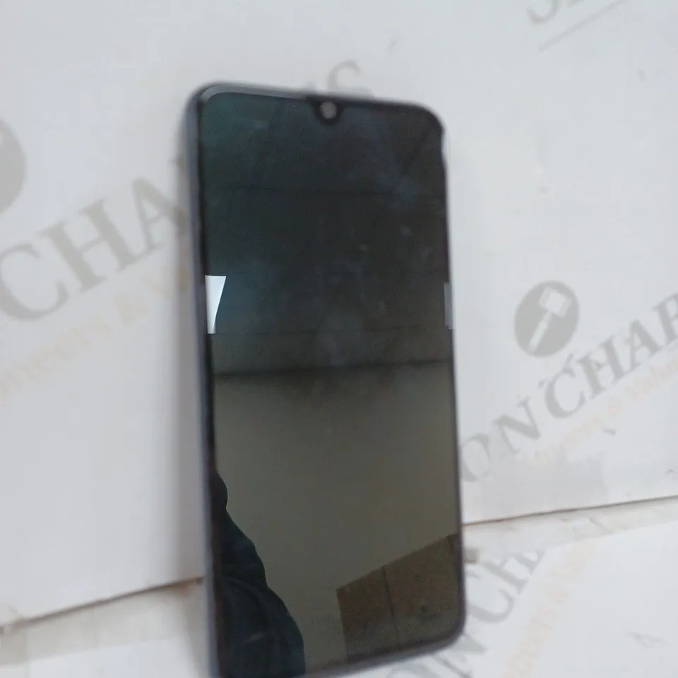 SAMSUNG - SMA405FN OIL SLICK BACK PHONE 