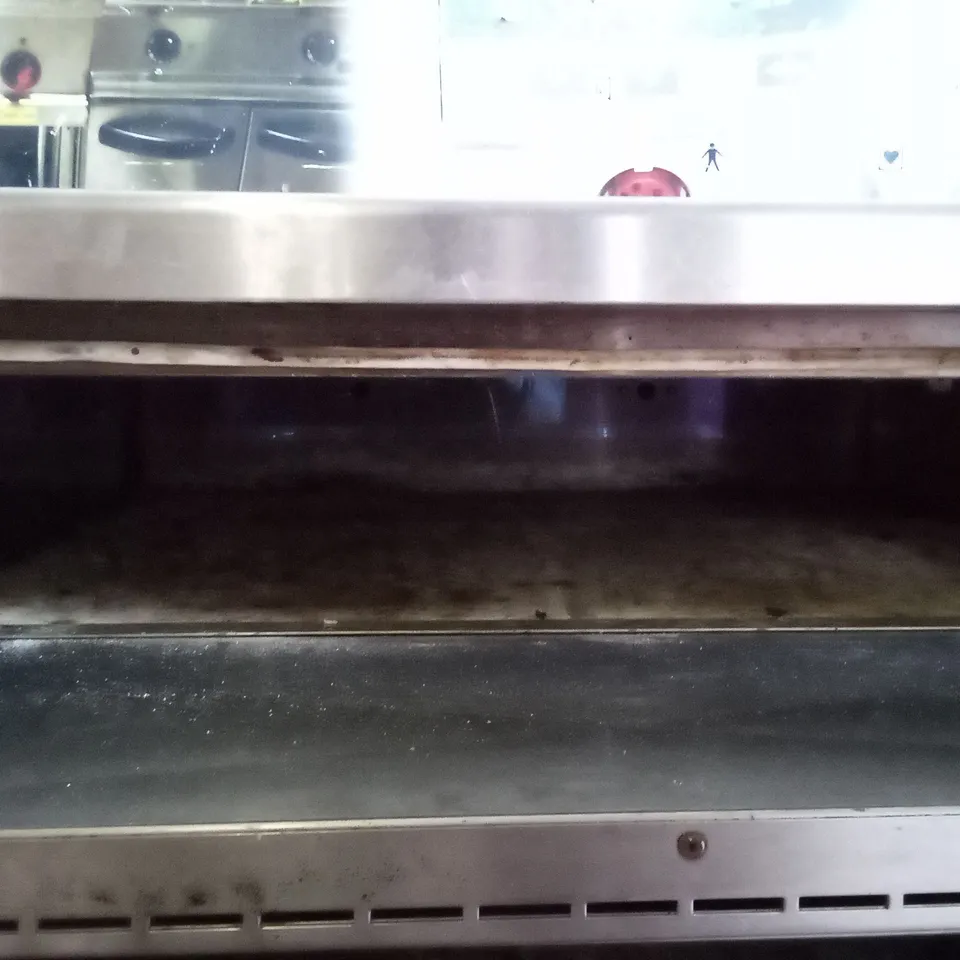 LINCAT PIZZA OVEN PO69X