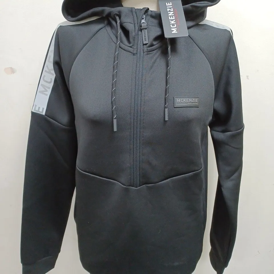 MCKENZIE HAZE POLY HOODIE - S