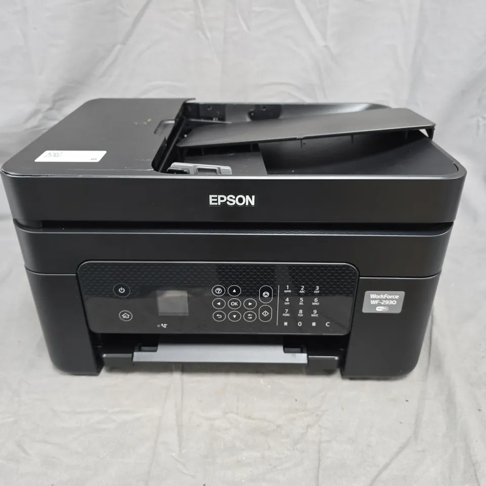 EPSON WORKFORCE WF-2930DWF ALL-IN-ONE PRINTER – BOXED