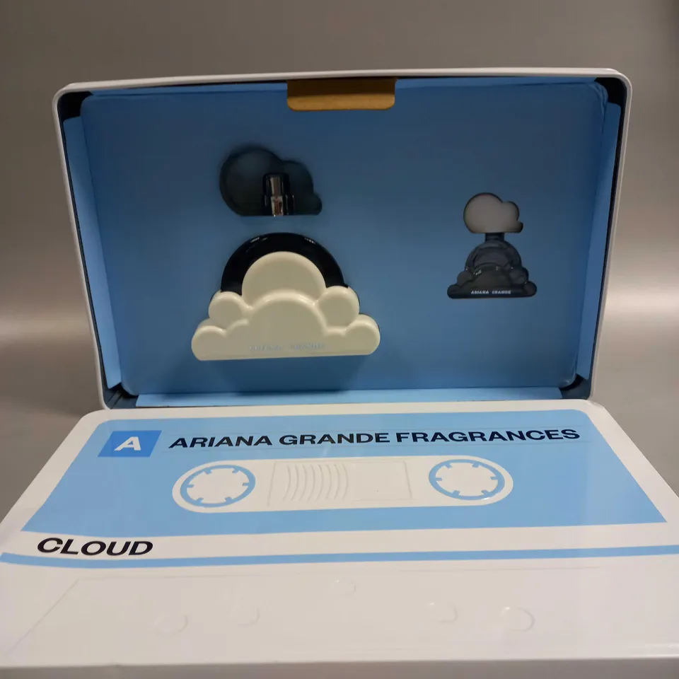 BOXED ARIANA GRANDE - CLOUD 50ML RRP £45