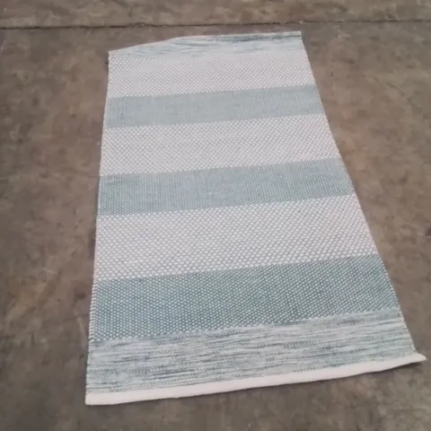 QUALITY DESIGNER AREA RUG - APPROXIMATELY 160X80CM