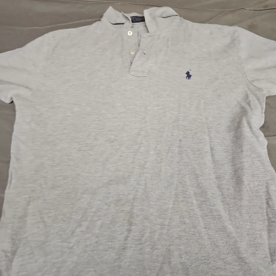 POLO RALPH LAUREN POLO SHIRT - SIZE SMALL