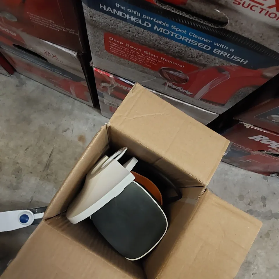 BOXED NEAT HEAT CERAMIC PORTABLE HEATER