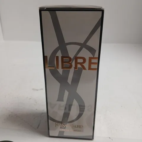 BOXED AND SEALED LIBRE YVES SAINT LAURENT EAU DE PARFUM 150ML