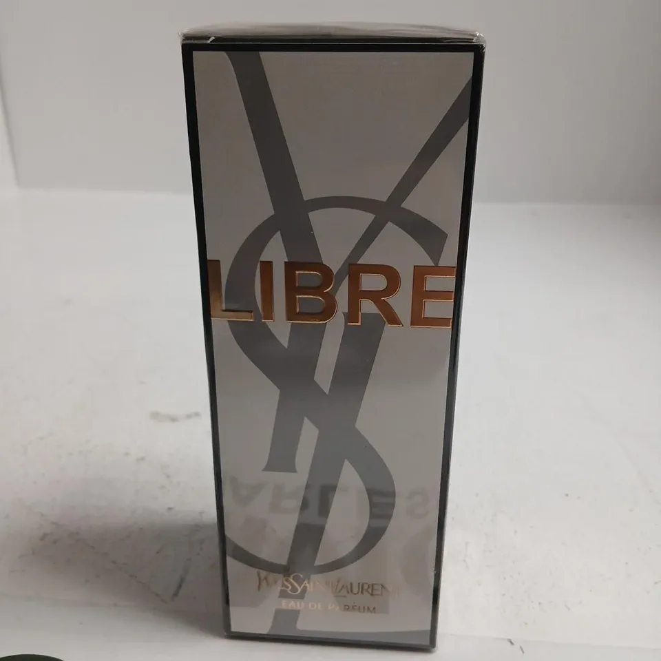 BOXED AND SEALED LIBRE YVES SAINT LAURENT EAU DE PARFUM 150ML