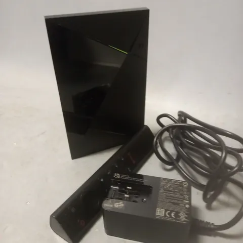 BOXED NVIDIA SHIELD TV 4K HDR ANDROID 