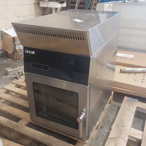 LINCAT CS11 LSC COMBI SLIM OVEN WITH EXTRACTION