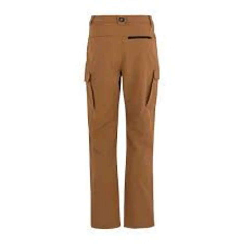BRAND NEW REGATTA QUESTRA CARGO TROUSERS IN NUT BROWN - 33"