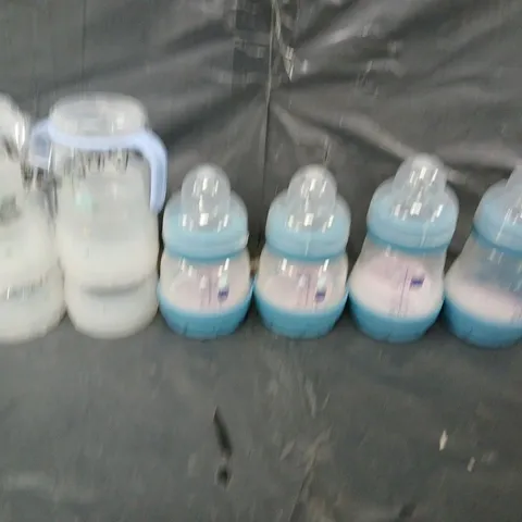 MAM EASY START ANTI-COLIC BABY BOTTLE SET SMALL- BLUE