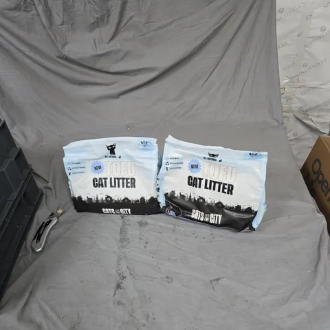 TOFU CAT LITTER – 2 X BAGS