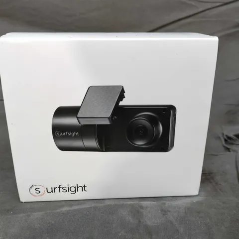 SurfSight Car Dash Camera – Boxed
