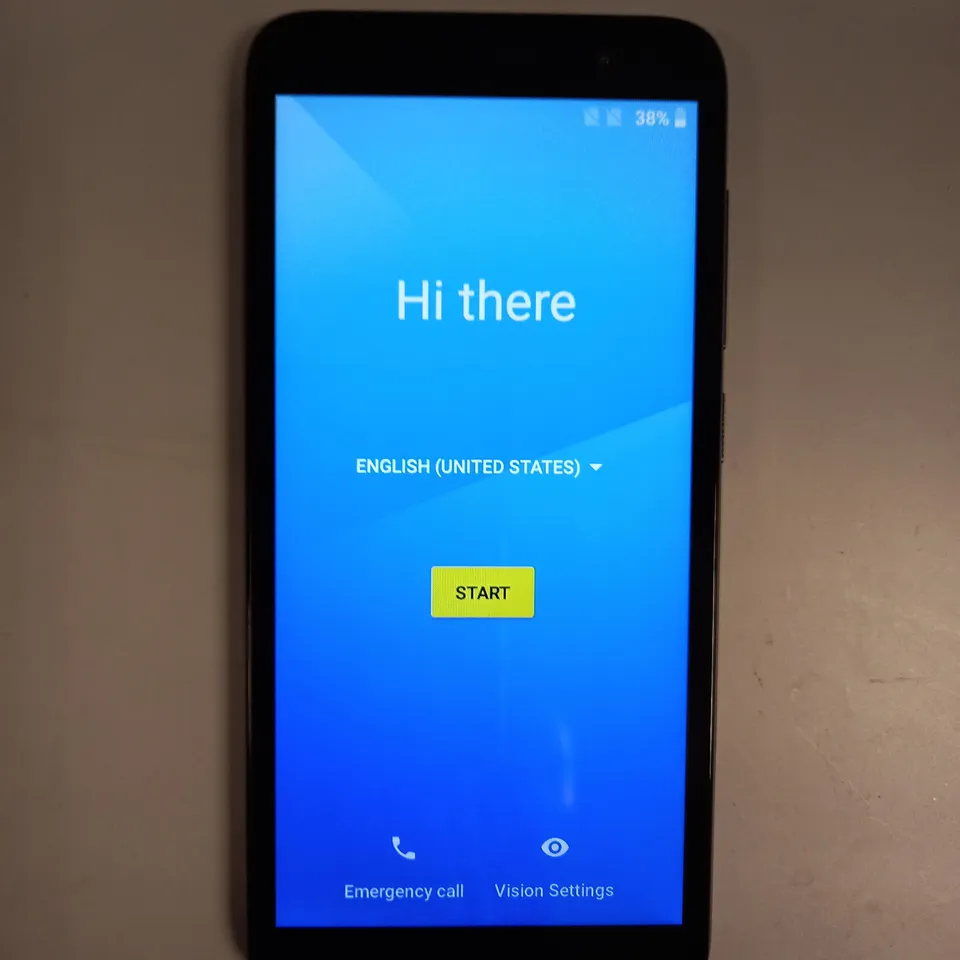BOXED ALCATEL 1 SMARTPHONE 