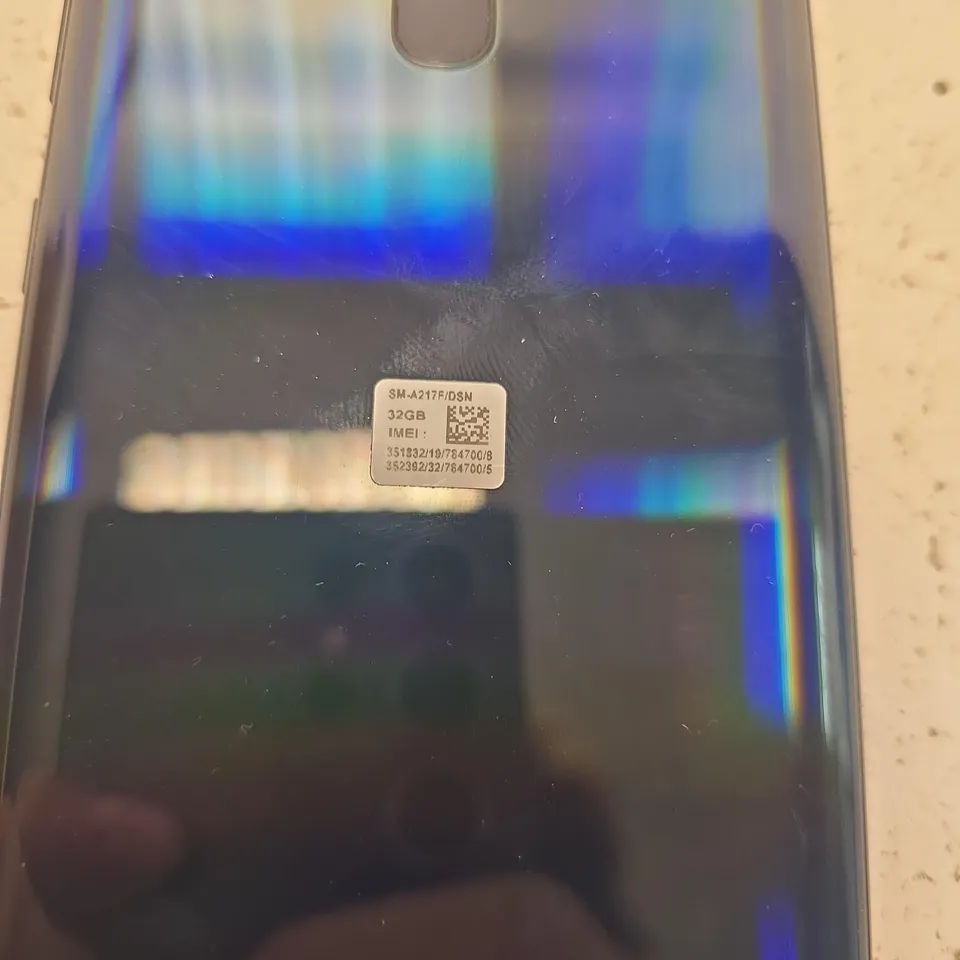 SAMSUNG GALAXY A21S SM-A217F/DSN – 32GB –