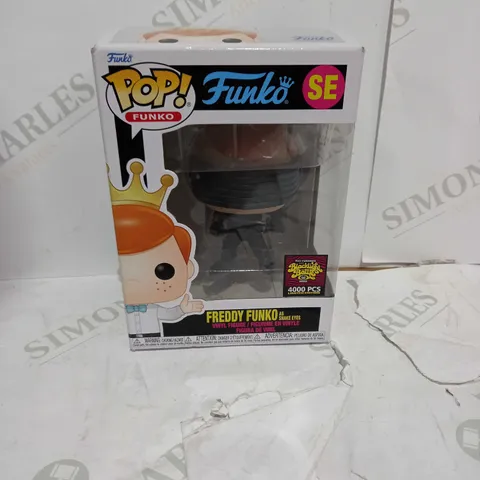POP! FUNKO FREDDY FUNKO VINYL FIGURE SE