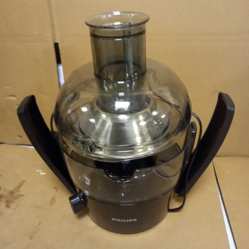 PHILIPS HR1832/01 VIVA COLLECTION COMPACT JUICER