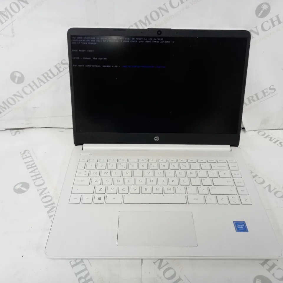 HP LAPTOP 14S-DQ0506SA