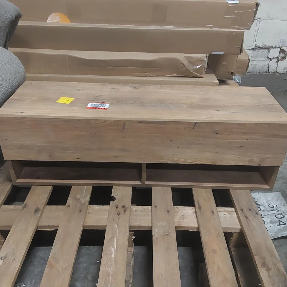 DESIGNER WOODEN TV CABINET