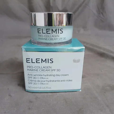 ELEMIS PRO-COLLAGEN MARINE CREAM SPF 30 50ML