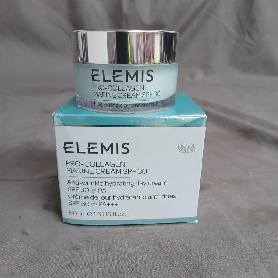 ELEMIS PRO-COLLAGEN MARINE CREAM SPF 30 50ML