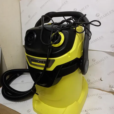 KÄRCHER WET & DRY VACUUM CLEANER WD 5