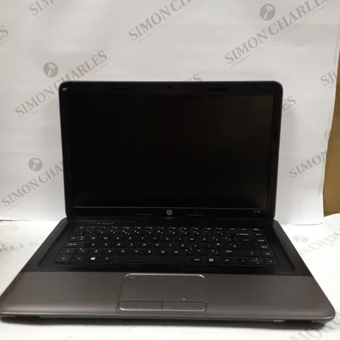 HP 650 NOTEBOOK 15.6" LAPTOP IN SILVER