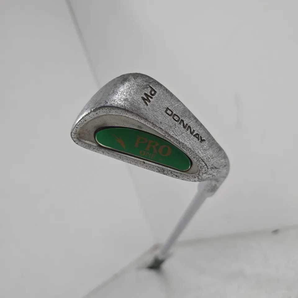 DONNAY PRO ONE JNR PW GOLF CLUB