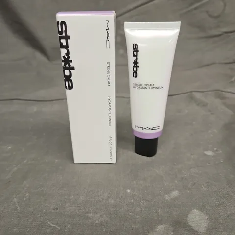 MAC STROBE CREAM HYDRANT LUMINEX IN UVLITE 50ML