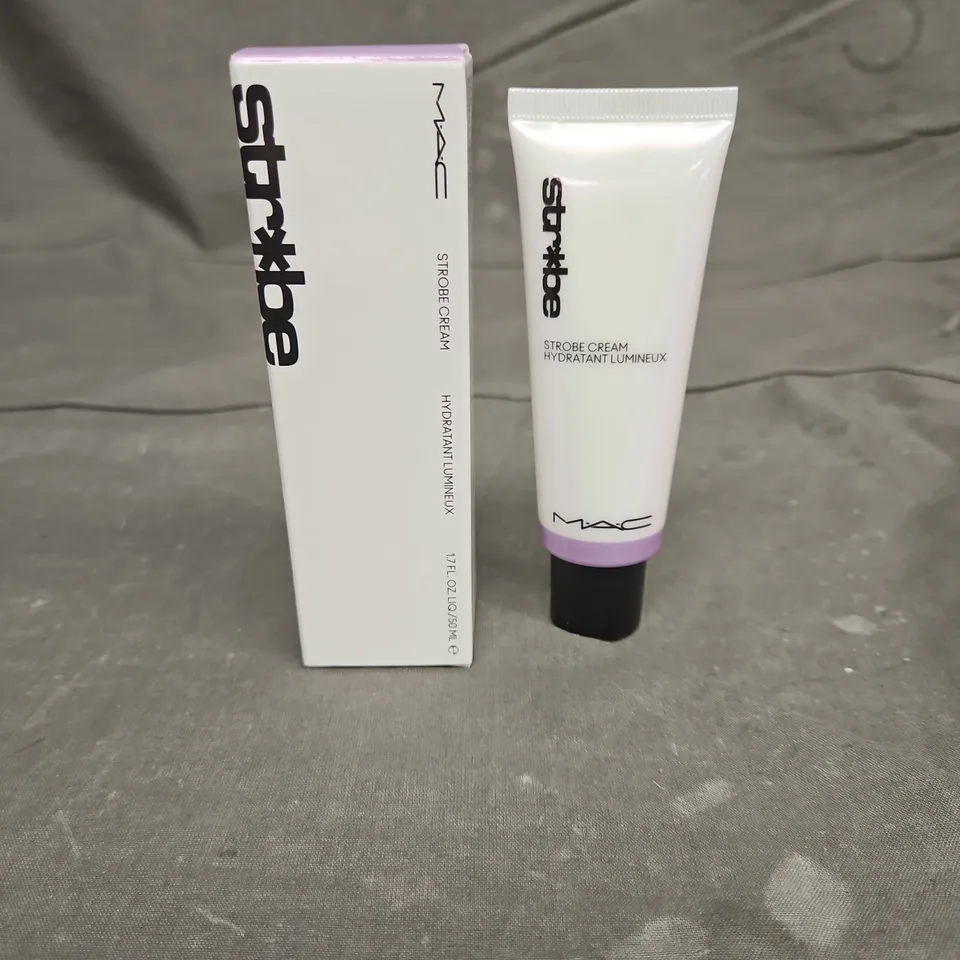 MAC STROBE CREAM HYDRANT LUMINEX IN UVLITE 50ML