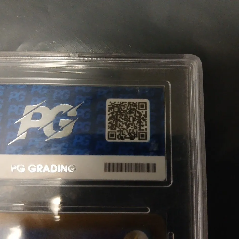 POKÉMON CARD – STUNFISK 113/106 AR, 2024 S&V JPN, GRADED MINT 9 BY PG GRADING