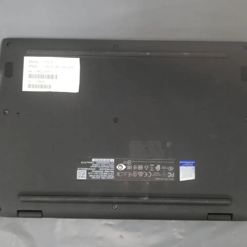 LENOVO 100E (2ND GEN) 11 INCH CELERON N4000 1.10GHZ