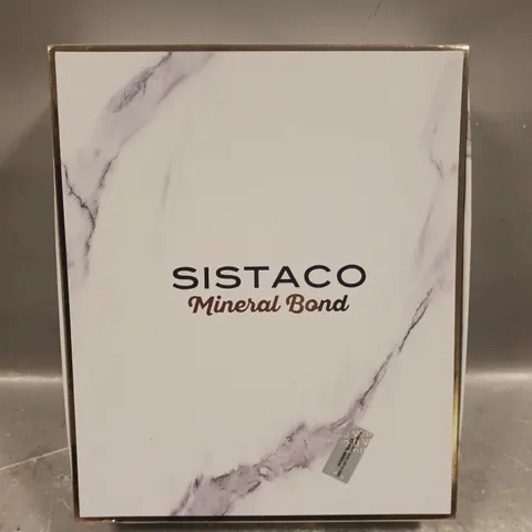 SISTACO MINERAL BOND NAIL CARE GIFT SET 