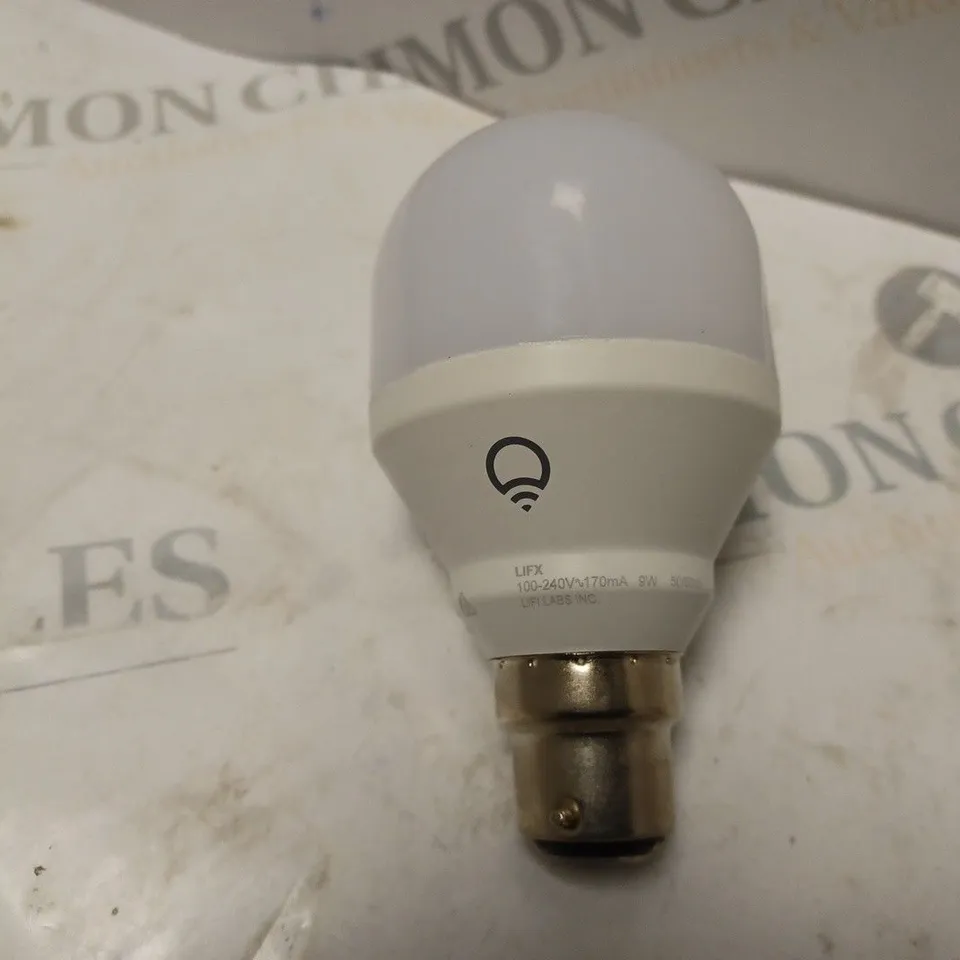 BOXED LIFX MINI BULB