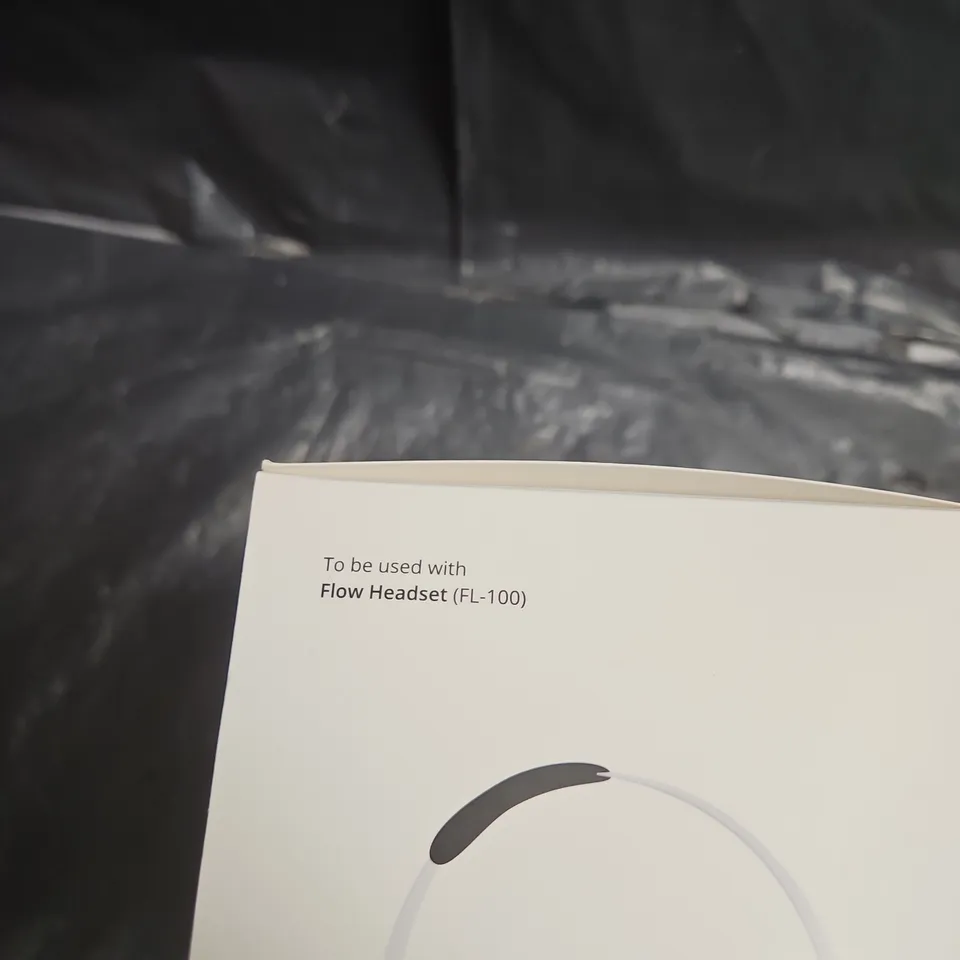 FLOW HEADSET PADS – REPLACEMENT PACK FOR FLOW HEADSET FL-100, CONTAINS 20X2 SALINE MOIST PADS