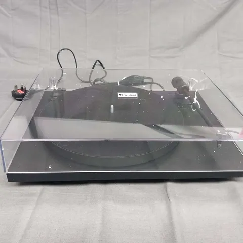 PROJECT PRIMARY E BLACK TURNTABLE