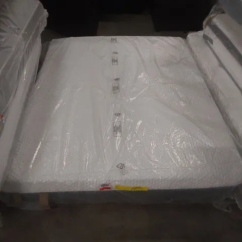 QUALITY BAGGED EMMA DIAMOND SPRING FREE 5' KING SIZE MATTRESS