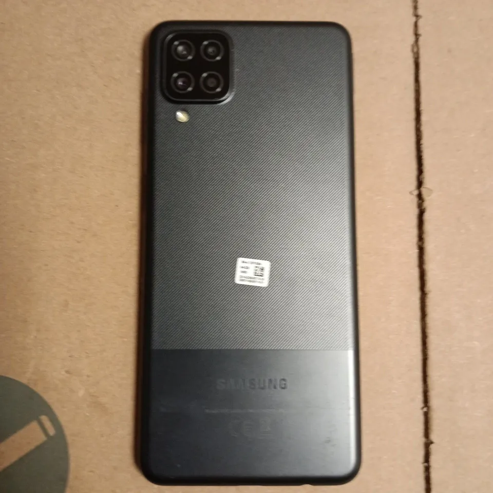 SAMSUNG GALAXY A12 MOBILE SMARTPHONE SM-A125F/DSN
