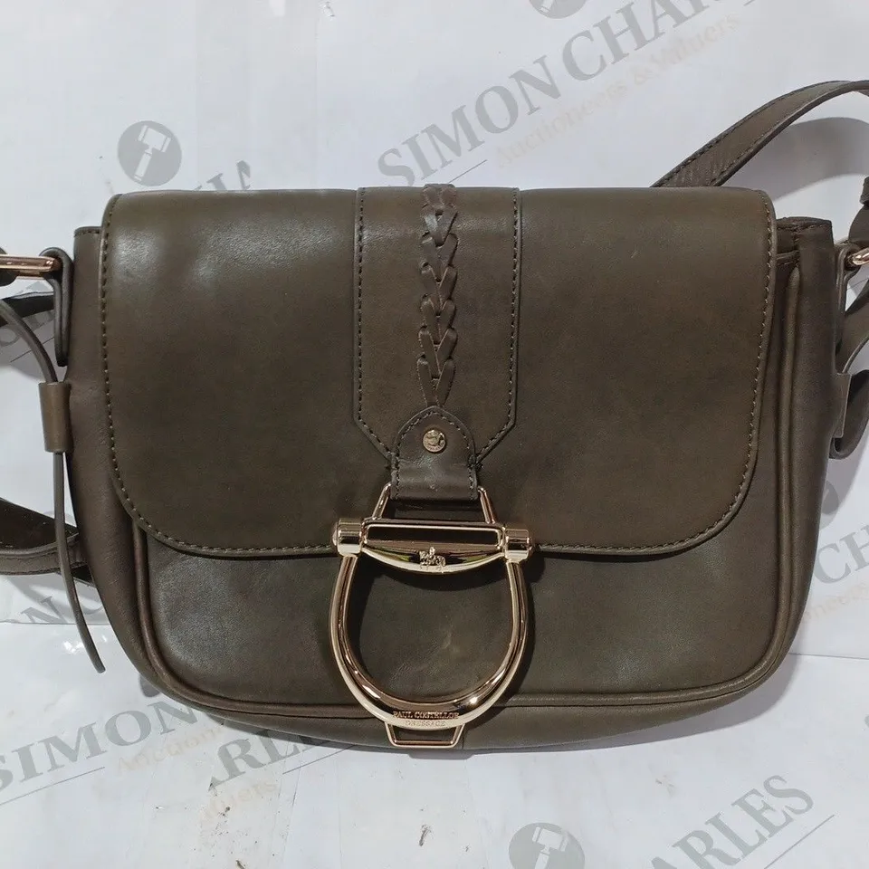 PAUL COSTELLOE STIRRUP MINI CROSSBODY BAG