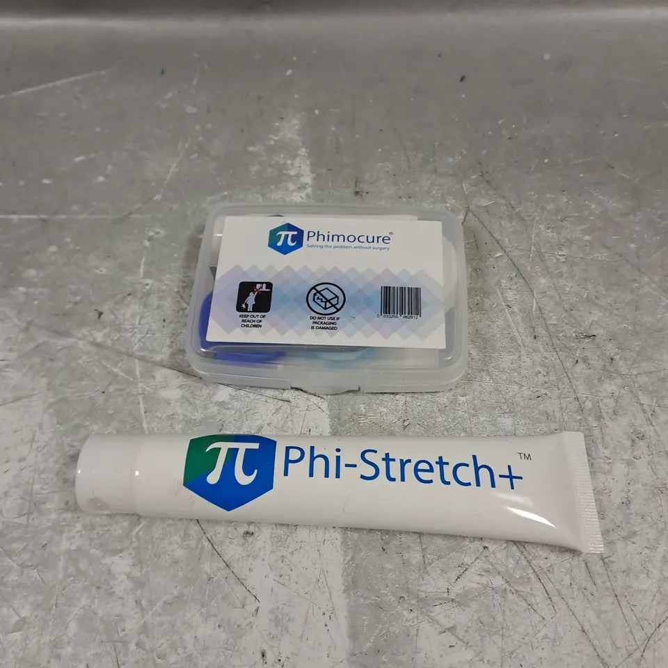 PHIMOCURE PHIMOSIS STRETCH KIT