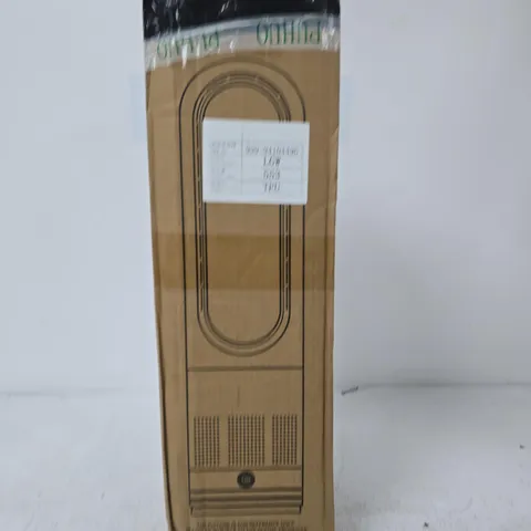 AIR BLADELESS FAN