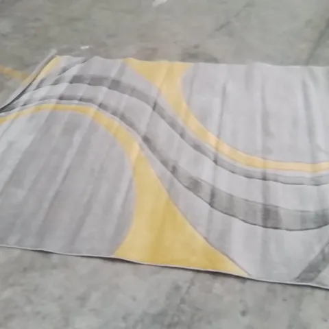 QUALITY DESIGNER AREA RUG - APPROXIMATELY 280X200CM
