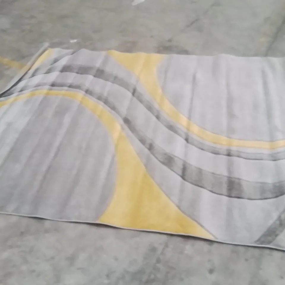 QUALITY DESIGNER AREA RUG - APPROXIMATELY 280X200CM