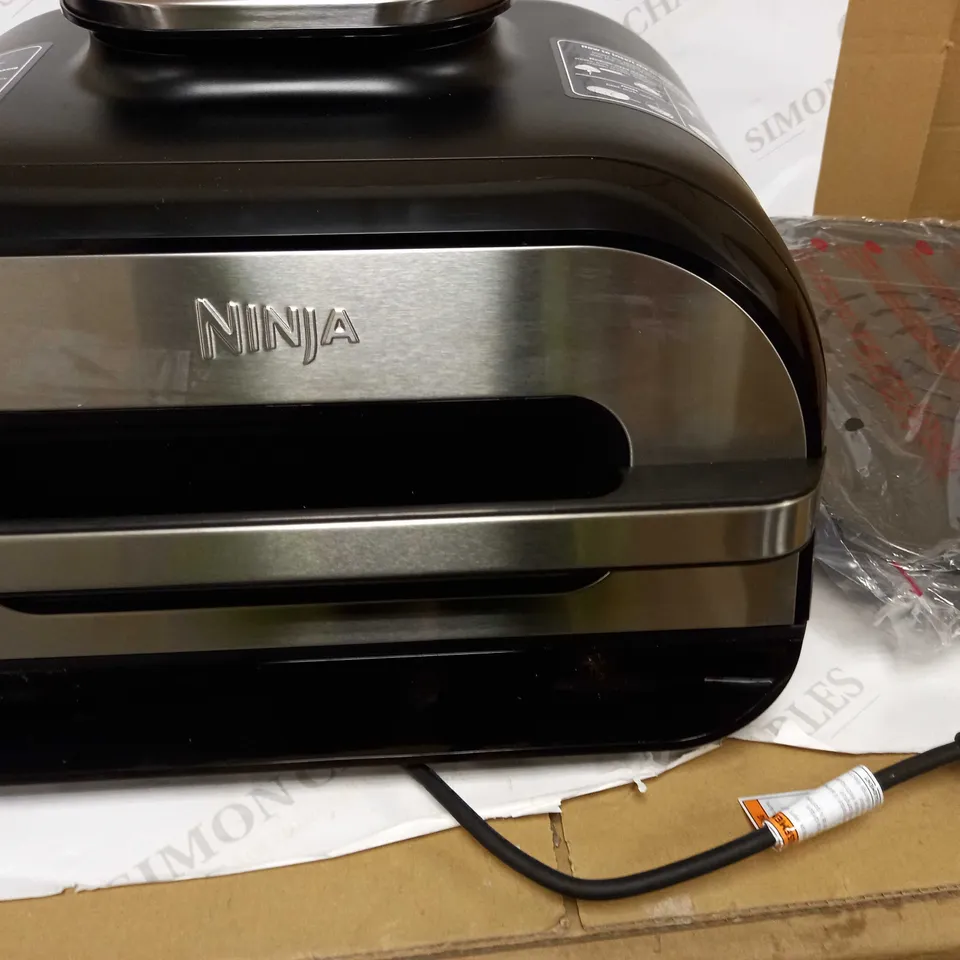 NINJA FOODI MAX HEALTH GRILL AND AIR FRYER
