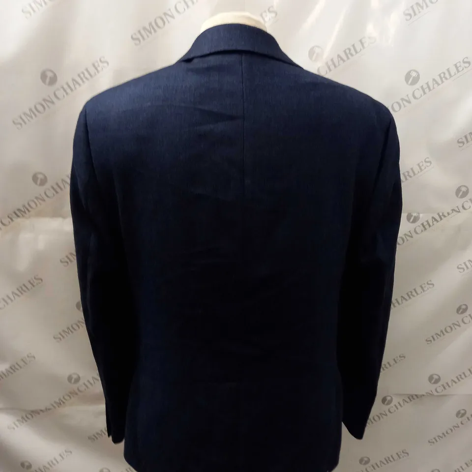 MOSS MIX AND MATCH BUTTON JACKET SIZE 38S